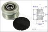 OPEL 1204301 Alternator Freewheel Clutch